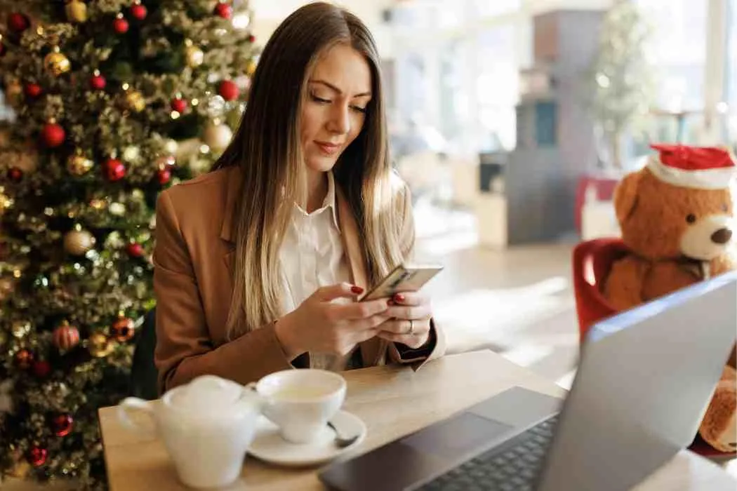 Working during Christmas holidays