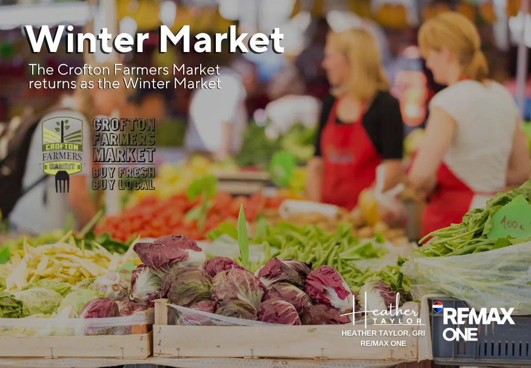 Crofton's Winter Market