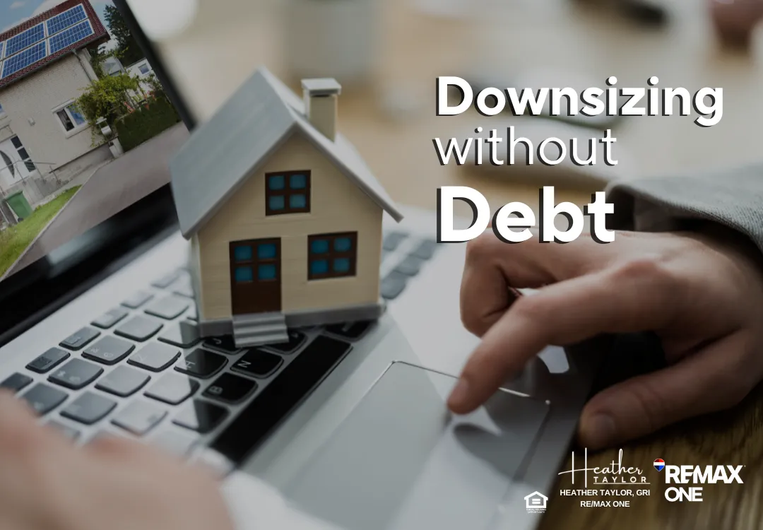 How Downsizing Homeowners Are Buying Their Next House in Cash