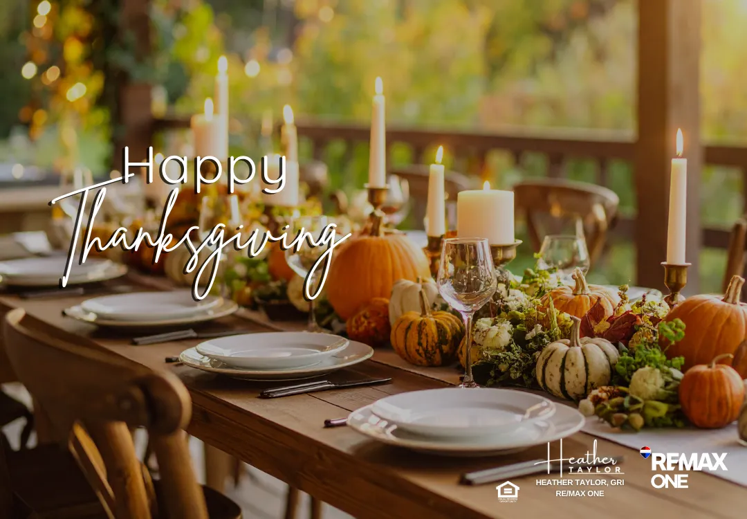 Maryland’s Favorite Thanksgiving Dishes: A Cozy Holiday Reflection