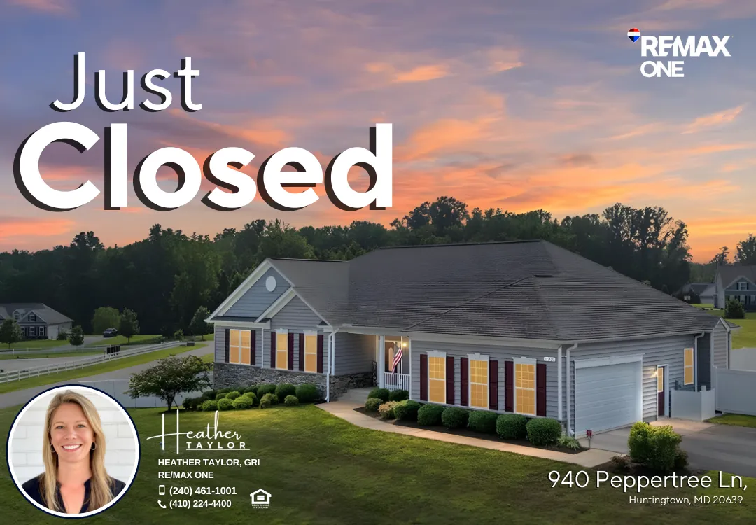🏡 940 Peppertree Lane Has Officially CLOSED!