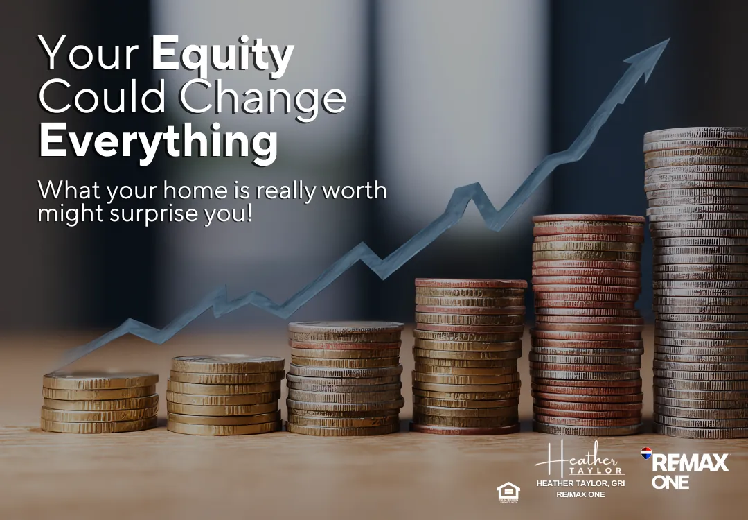 Homeowners reviewing equity potential for their next move