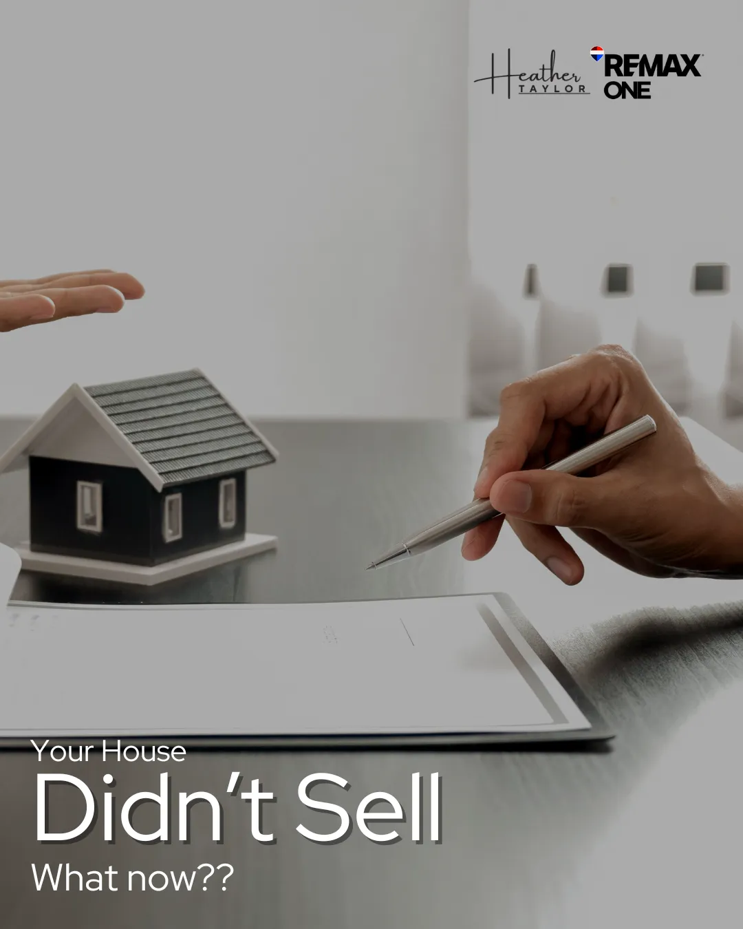 Pricing, presentation, marketing, and negotiation all matter. Learn what to change when your house doesn’t sell.