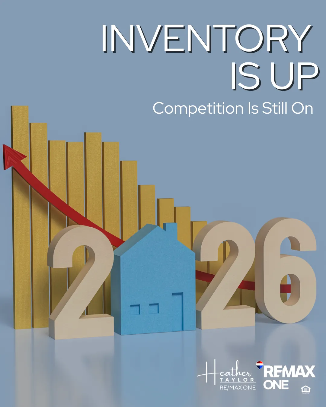 Inventory Is Up, Strategy Matters More: A 2026 Housing Market Update