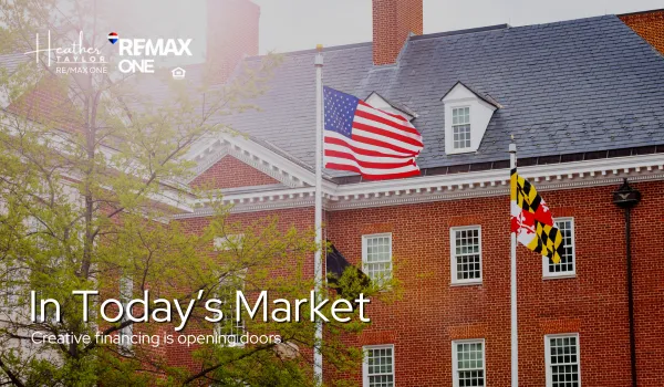 How Anne Arundel County Buyers Are Navigating Today’s Affordability Challenges