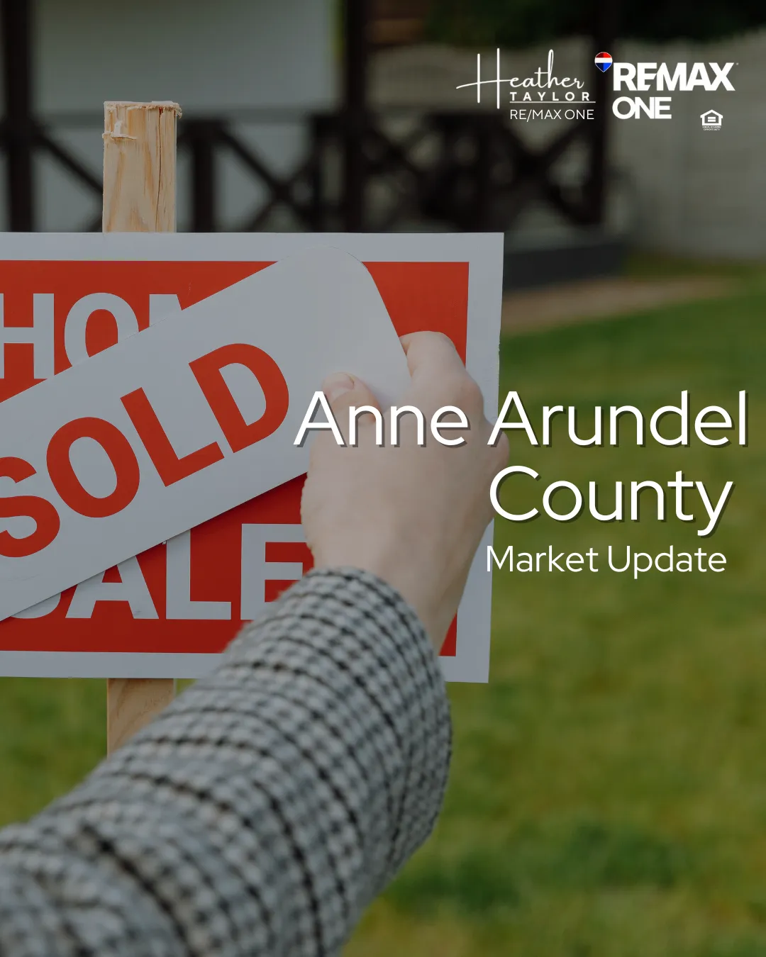 📊 Market Insight: Is Now a Good Time to Sell in Anne Arundel County?