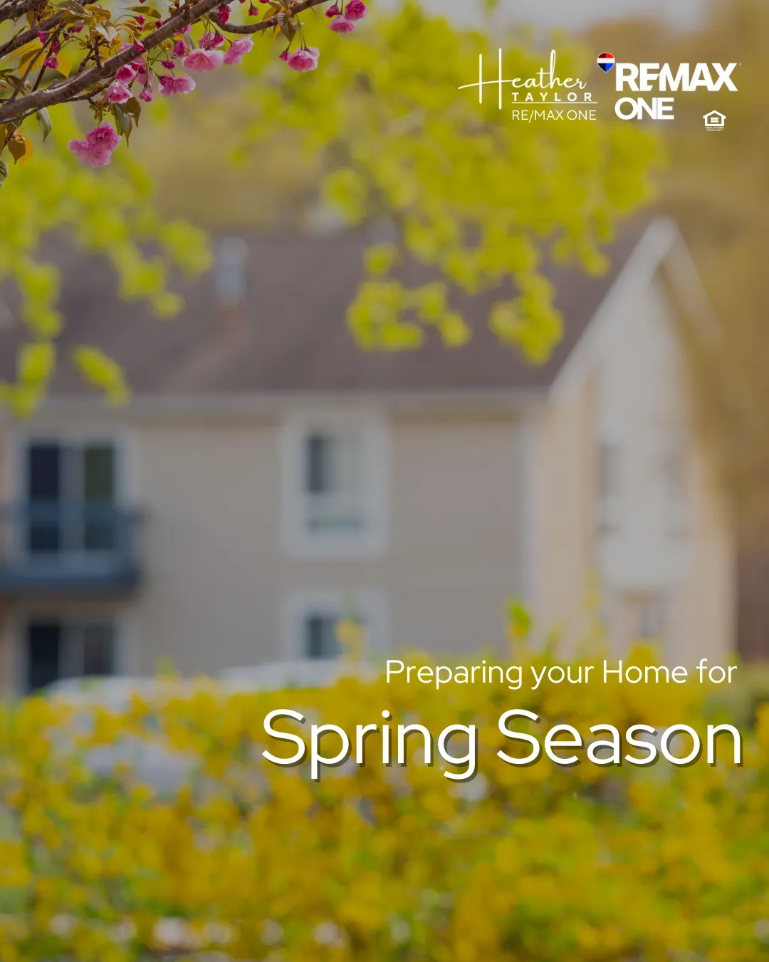 How to Prepare Your Home for Spring in Crofton, Annapolis, and Severna Park