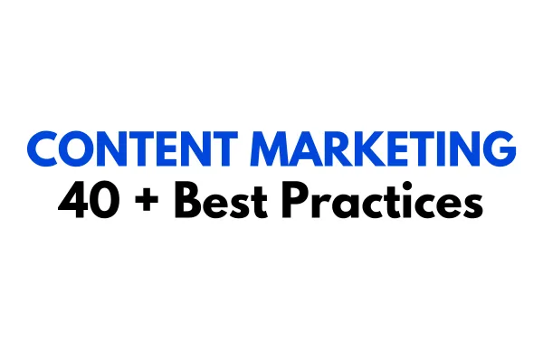 40 Best Practice di Content Marketing per il 2026: La Guida Definitiva