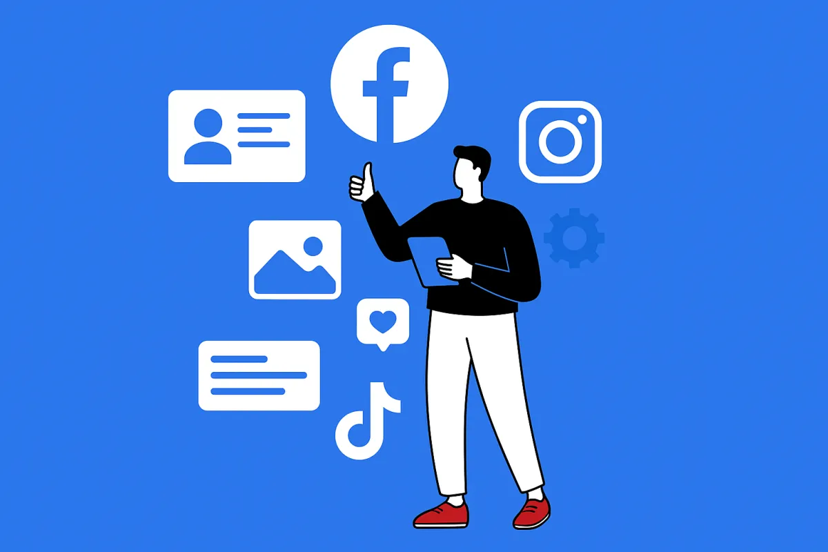 Las mejores redes sociales para hacer crecer la presencia digital de tu clínica dental