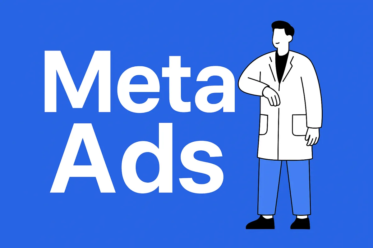 Cómo hacer anuncios en Meta Ads para tu clínica dental y atraer pacientes reales