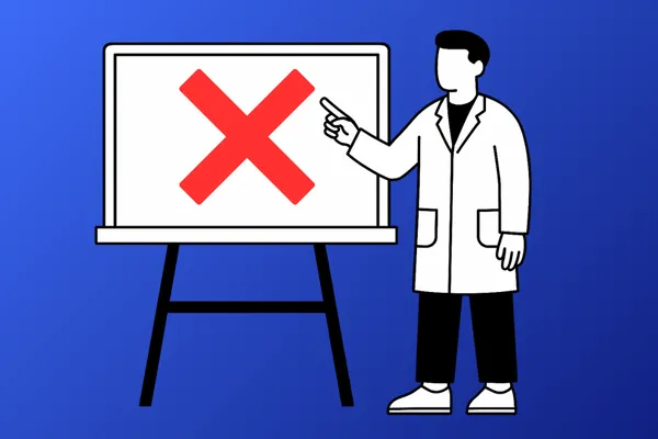 Errores más comunes de las clínicas dentales en redes sociales (y cómo evitarlos)