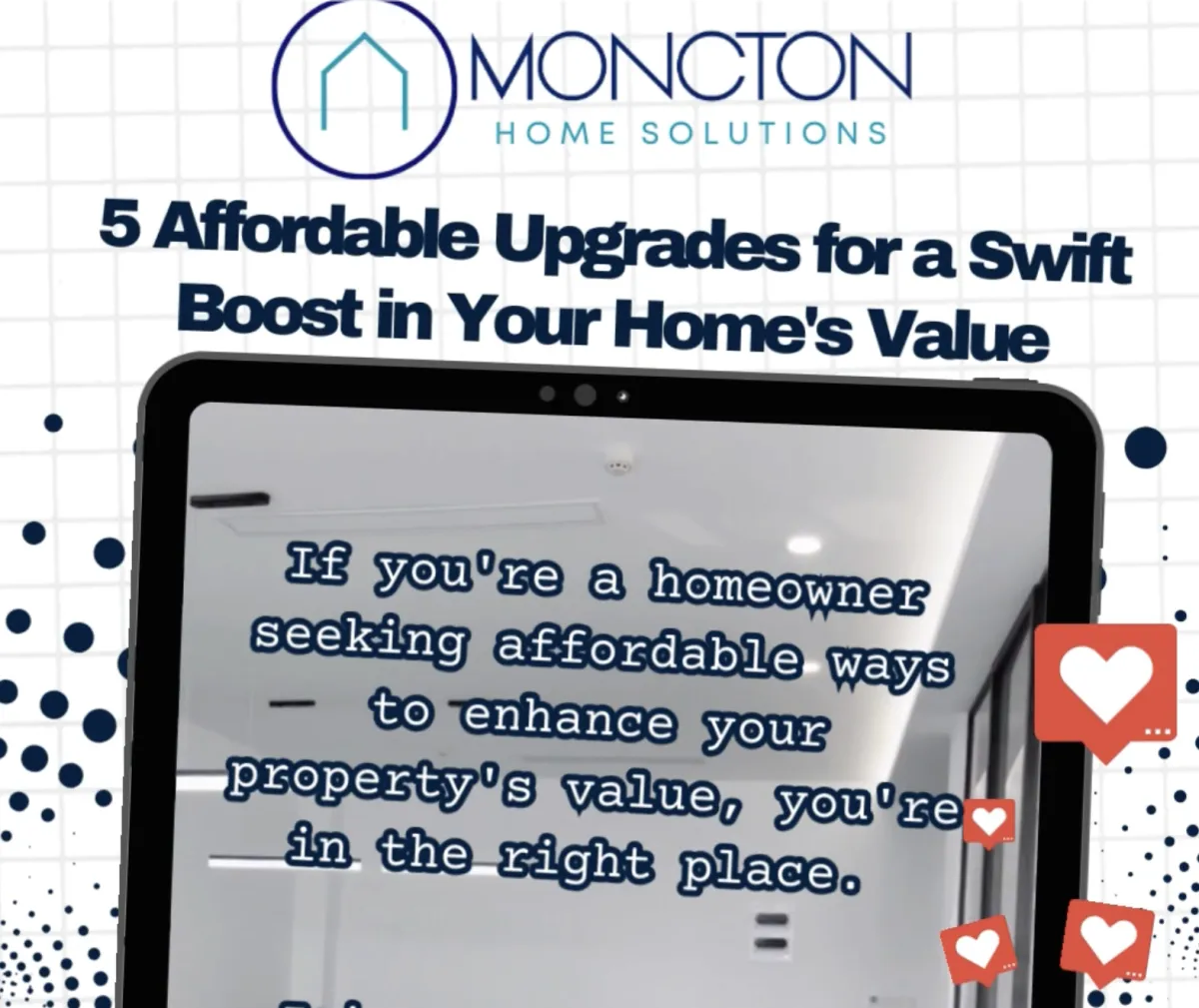 5 Affordable Upgrades for a Swift Boost in Your Home’s Value