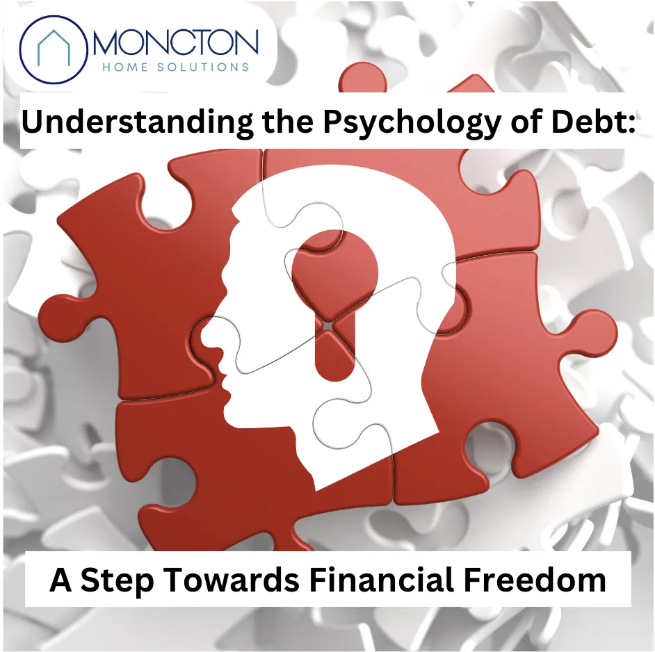 Understanding the Psychology of Debt: A Step Towards Financial Freedom