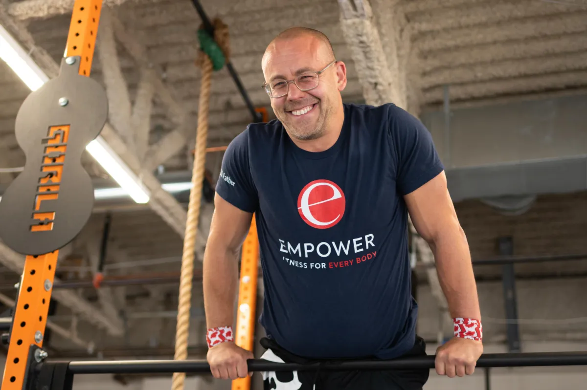burpees to a target