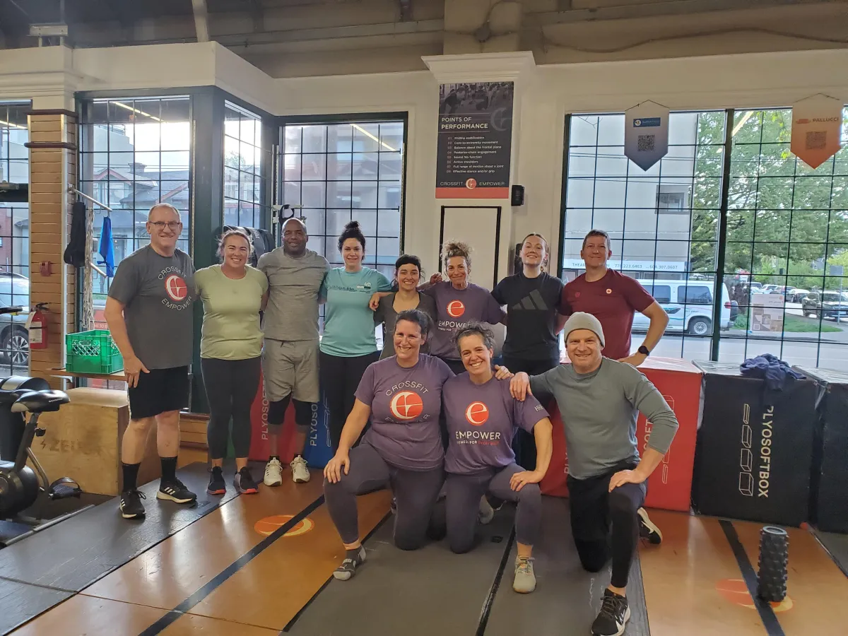 Why CrossFit Rules
