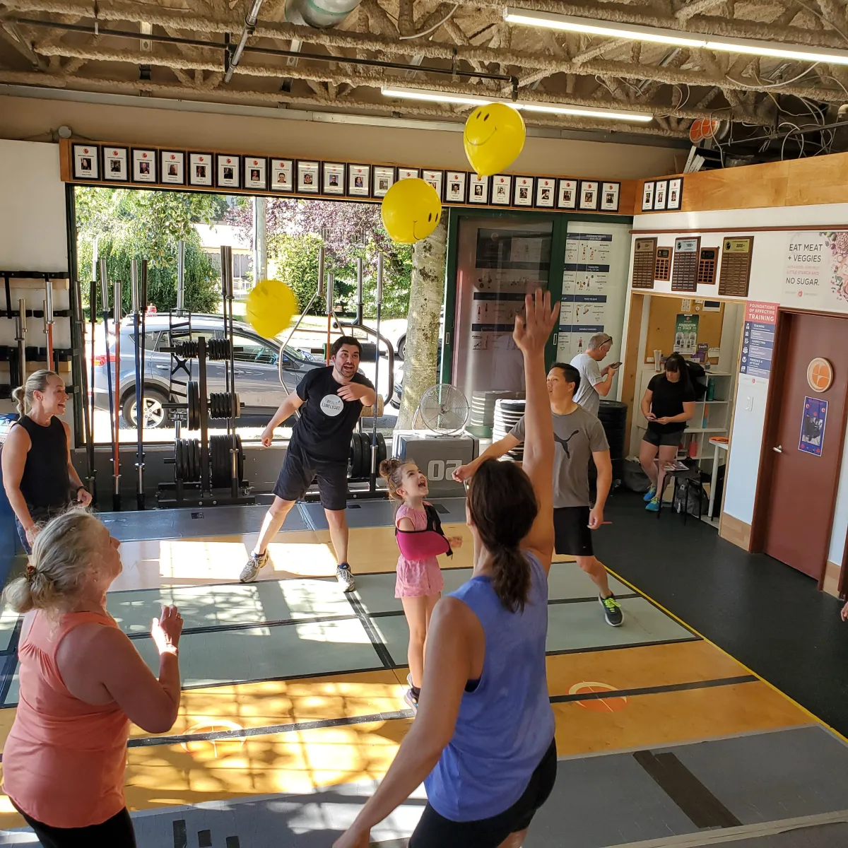 July Personal Bests
