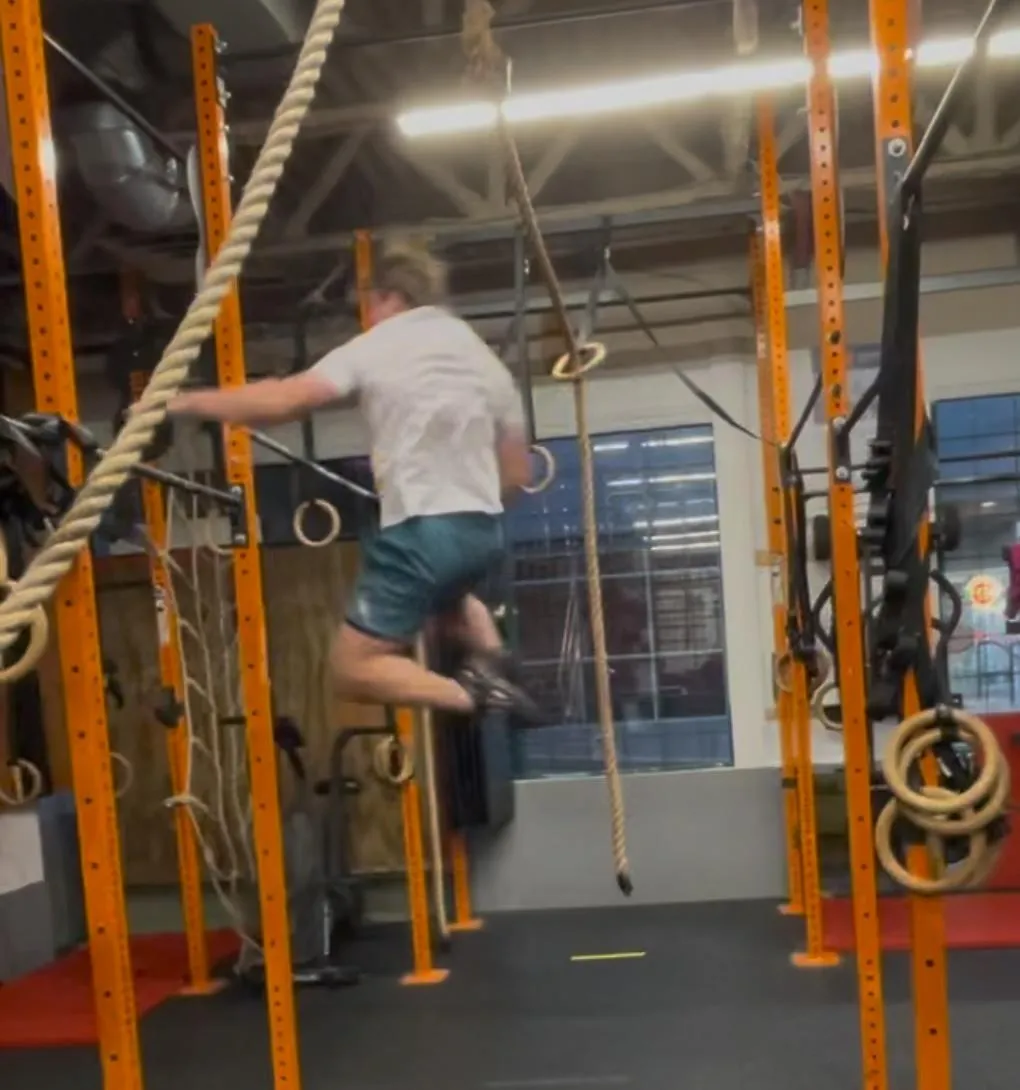 Personal Training Athlete