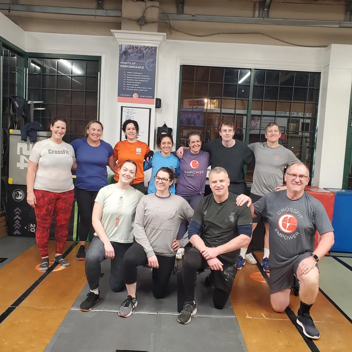 In fitness as in every facet of life, mindset is the controllable independent variable with the greatest impact on your results.