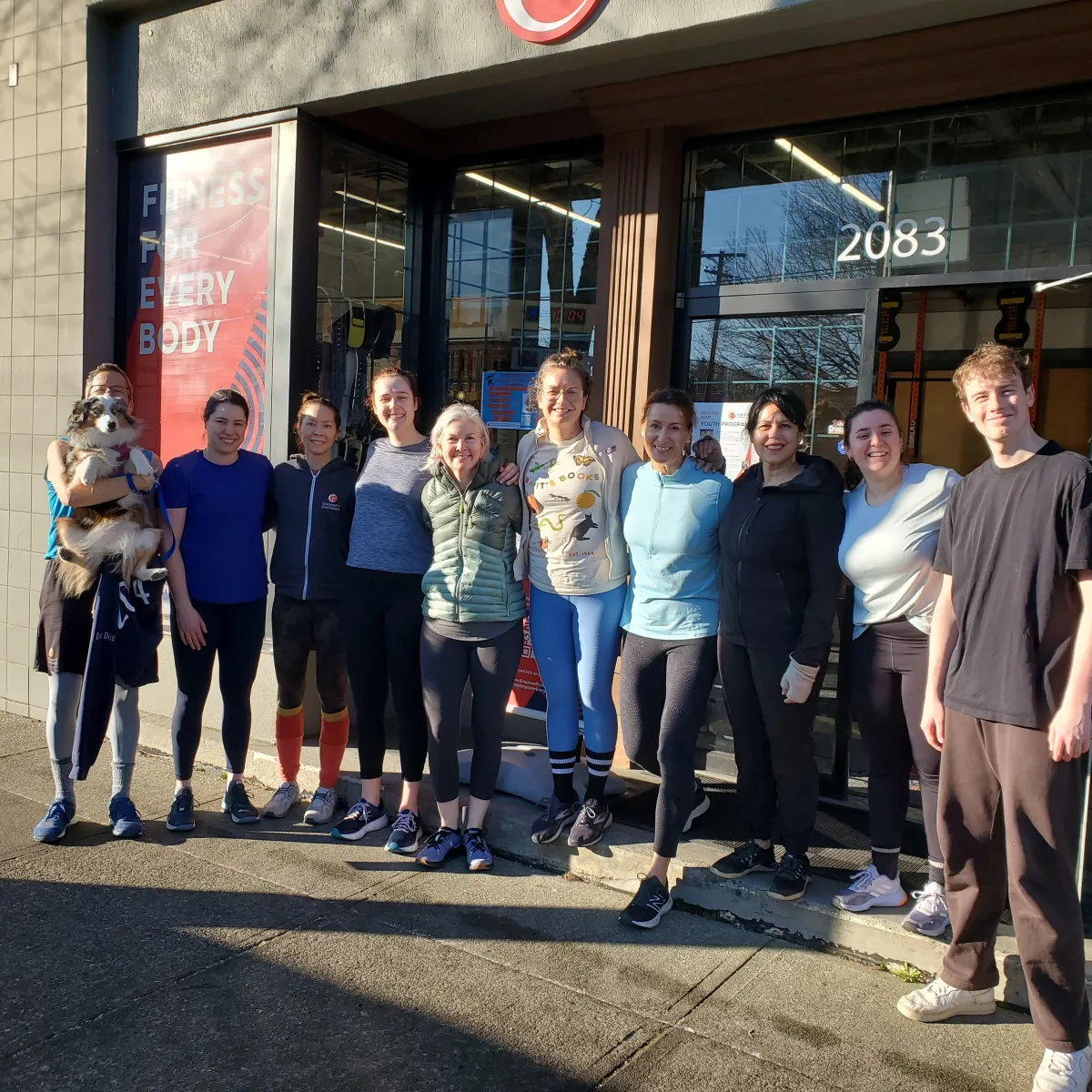 Why We Run Together