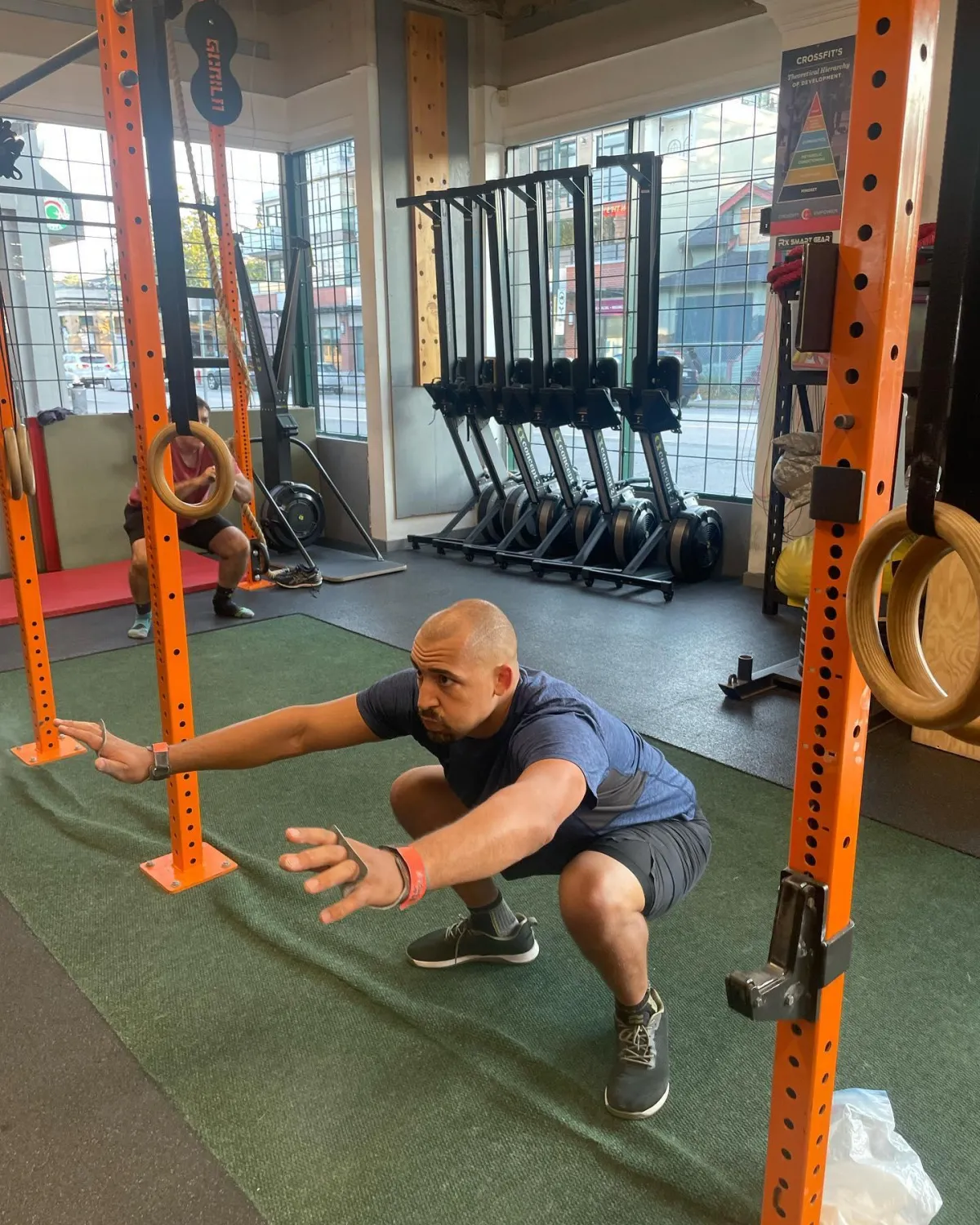 Muscle Endurance, One Hold at a Time!