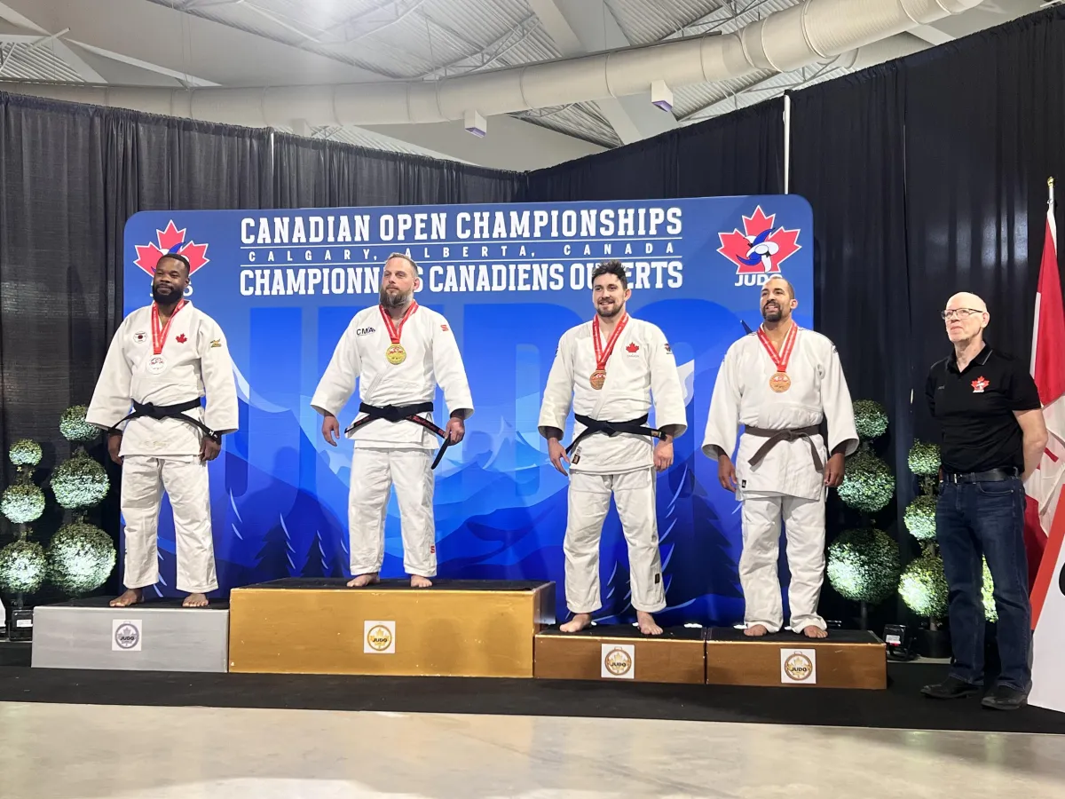 Podiums, Pitfalls, and Perseverance: My Nationals Story