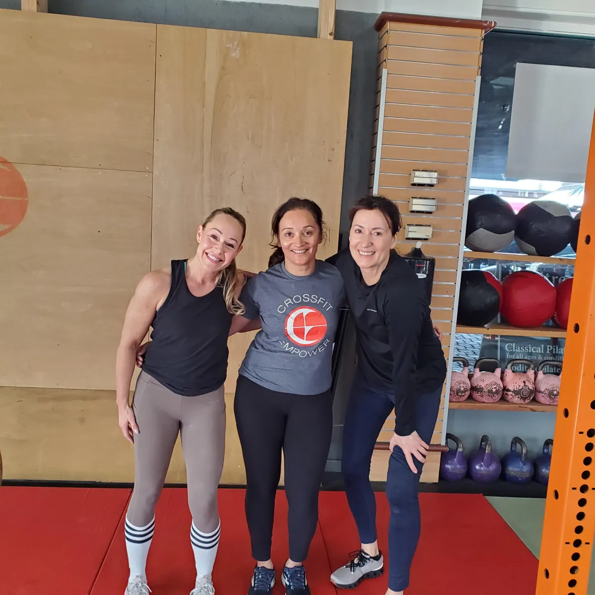 Summer Shake Up at Empower