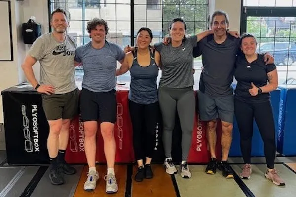 Saturday Team Workout