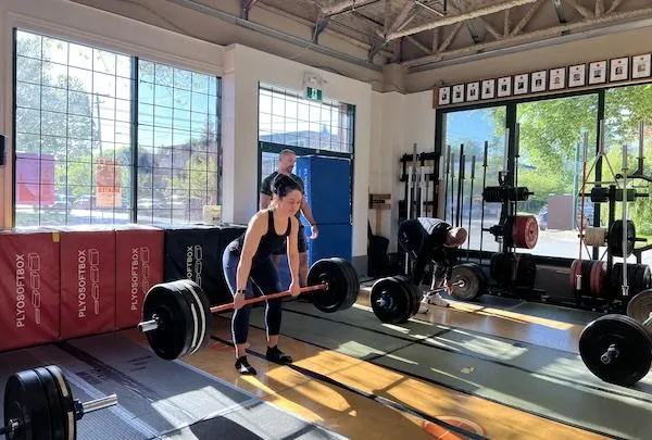 Air, Water, Food or Sleep and the Four Domains of Fitness

