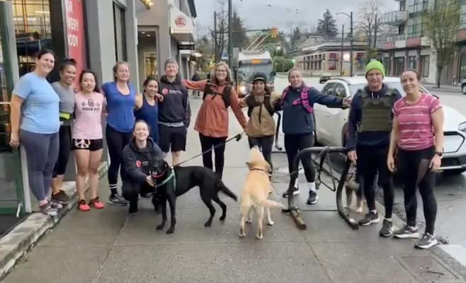 Introducing the Empower Run Club — and Coach Dani!