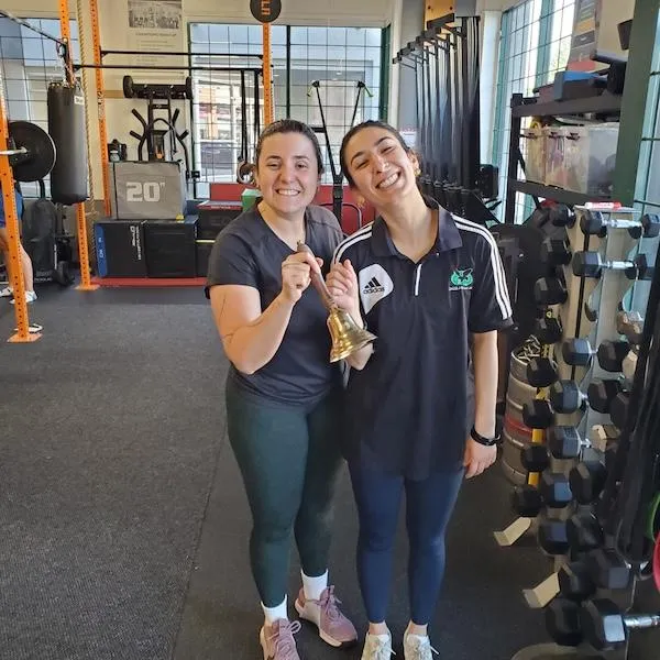 Rowing and Muscle-ups