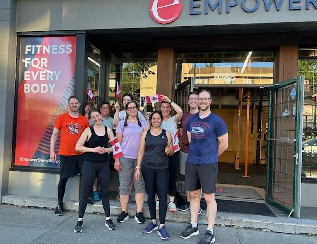 True North, Strong and Free: Fit for Life at Empower