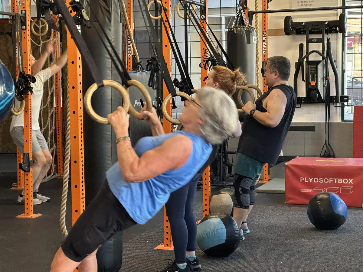 Vancouver Personal Training