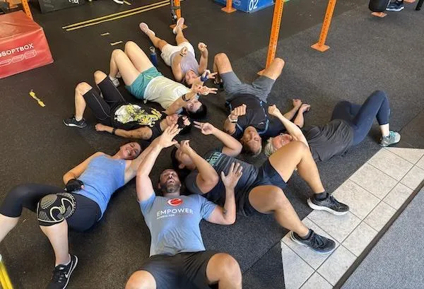 CrossFit group classes in Vancouver BC