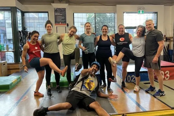 Introducing the Empower Weekly WOD