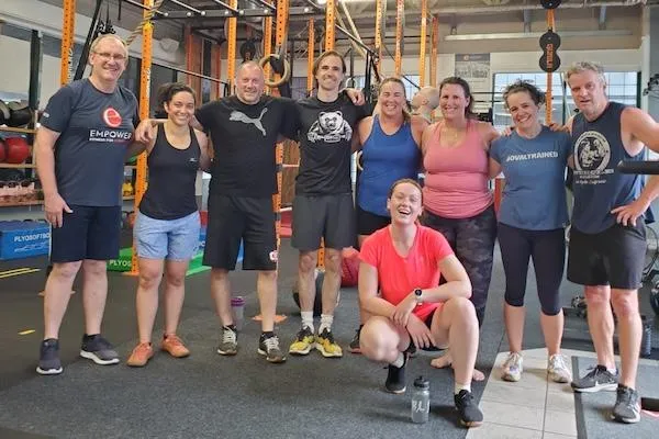 Weekly Empower WOD: August 4-10 2025