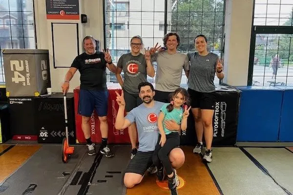 Empower Weekly WOD: Week Beginning September 1st 2025