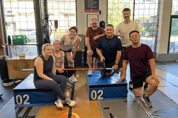 Empower Weekly WOD: Week Beginning September 8th 2025