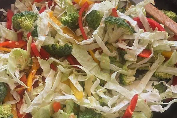 Southlands Stir Fry