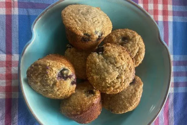 Protein Muffins?