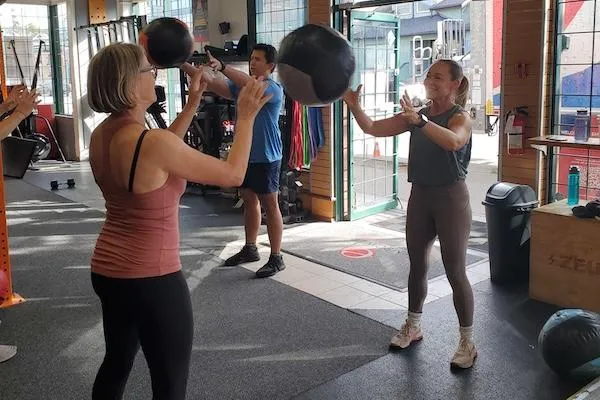 Empower Weekly WOD: Week Beginning September 29th 2025