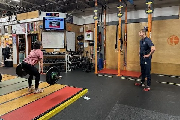 Empower Weekly WOD: Week Beginning October 20th 2025
