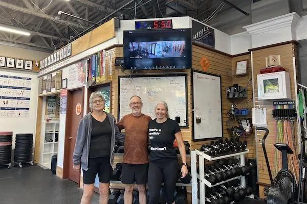 Empower Weekly WOD: Week Beginning October 27th 2025