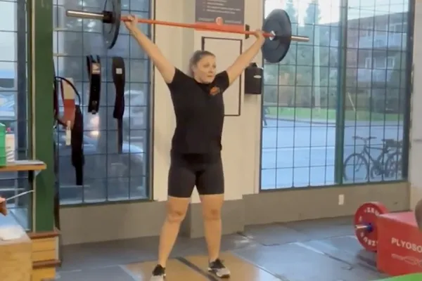 Empower Weekly WOD: Week Beginning November 3rd 2025
