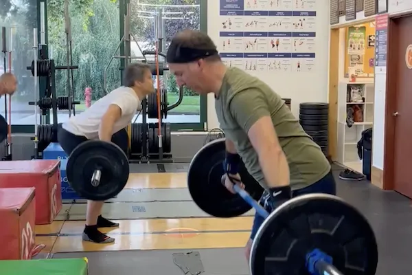 Tendon Training and Recovery