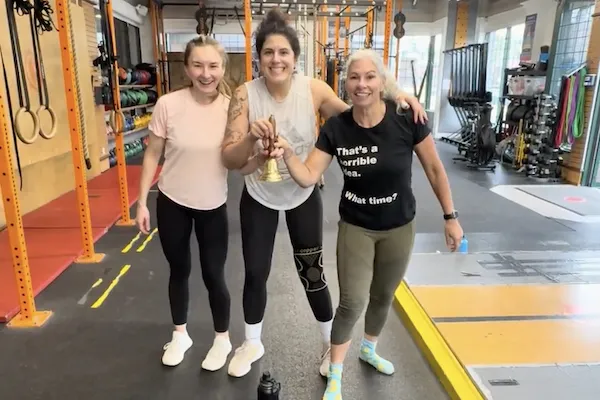 Empower Weekly WOD: Week Beginning November 10th 2025