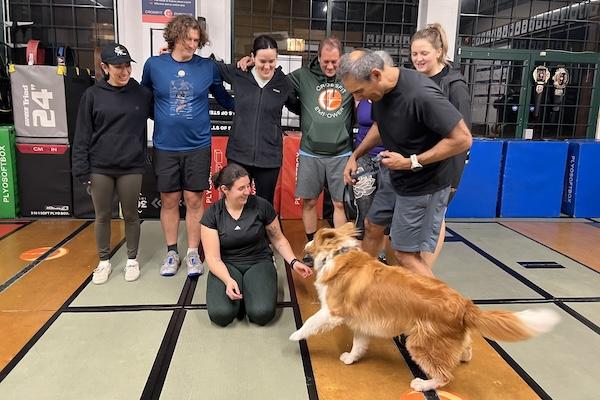 Empower Weekly WOD: Week Beginning December 8th 2025