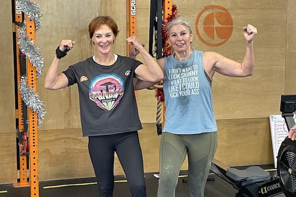 Empower Weekly WOD: Week Beginning December 22nd 2025