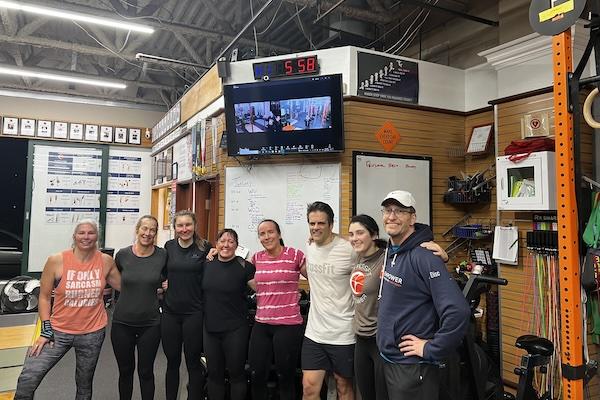 Empower Weekly WOD: Week Beginning December 29th 2025