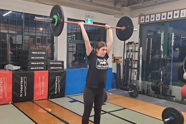 Weekly Training Log | January 12–18, 2026