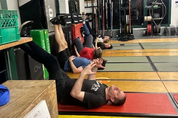 Weight Loss Under Load